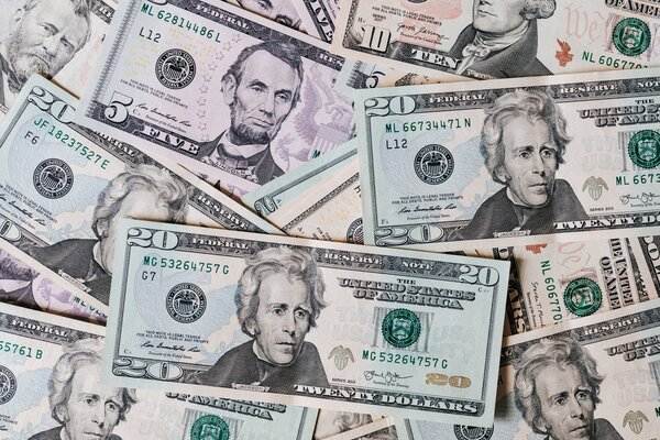 Image: Karolina Grabowska US DOllar