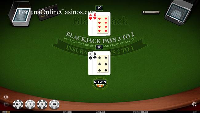 Blackjack