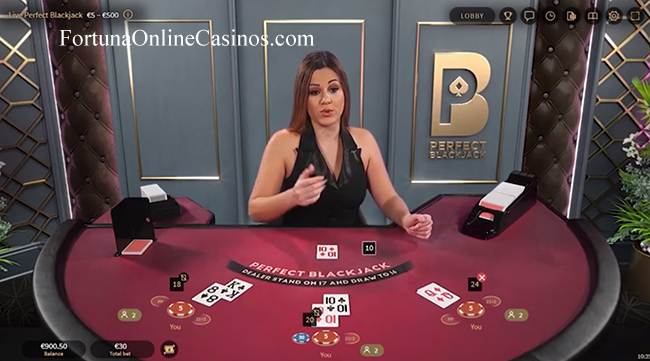 Live Blackjack